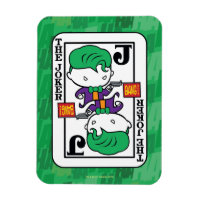 Chibi Joker Spielkarte