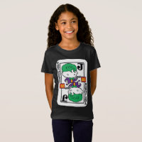 Chibi Joker Spielkarte