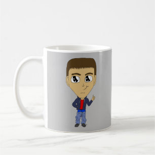 Chibi Kaffeetasse