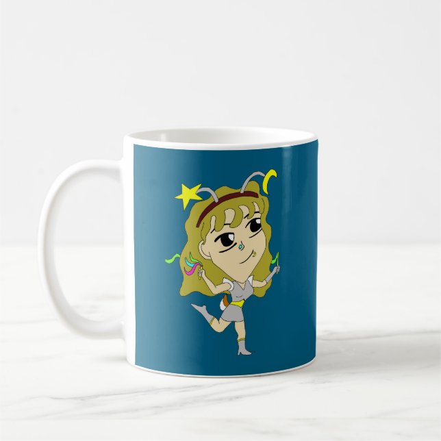 chibi  kaffeetasse (Links)