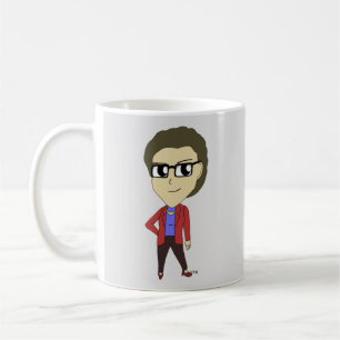 Chibi Kaffeetasse