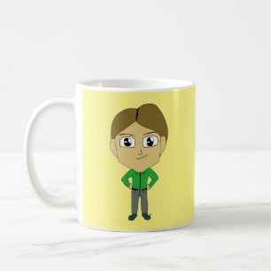 Chibi Kaffeetasse