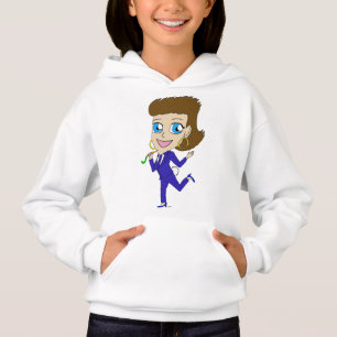 Chibi-Kaninchenschwanz  Hoodie