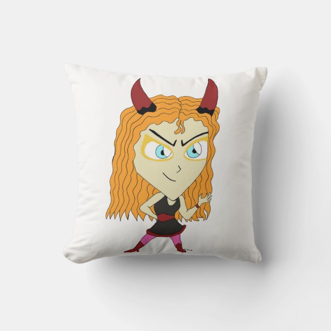 Chibi Kissen (Vorderseite)