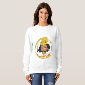 Chibi Kriegerin Sweatshirt