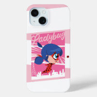Chibi Ladybug in Paris