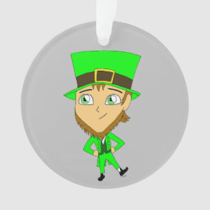 chibi leprechaun