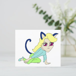 Chibi-Mädchen