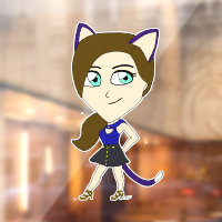 Chibi-Mädchen