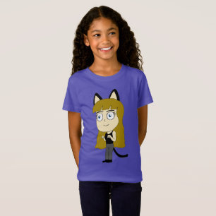 Chibi-Mädchen T-Shirt