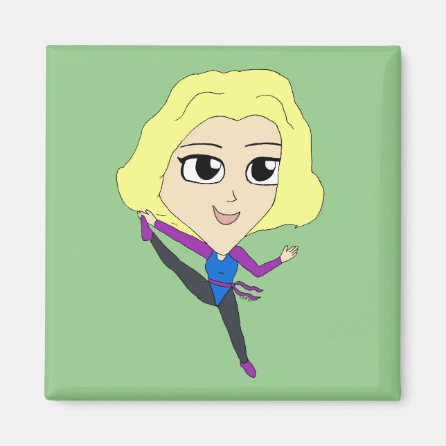 Chibi Magnet (Vorne)