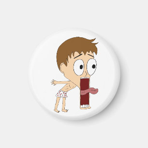 Chibi Magnet