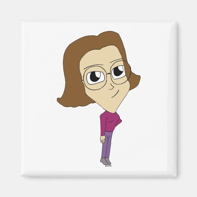 Chibi Magnet (Vorne)