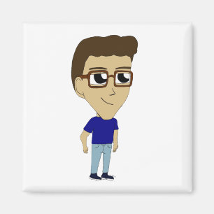 Chibi Magnet