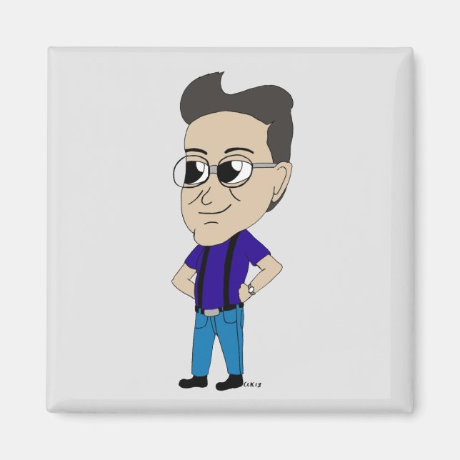 Chibi Magnet (Vorne)