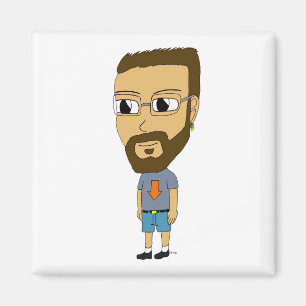 Chibi Magnet