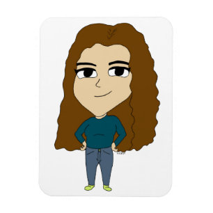 Chibi Magnet