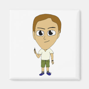 Chibi Magnet
