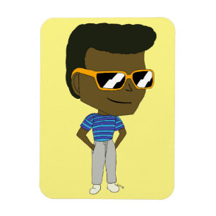 Chibi Magnet