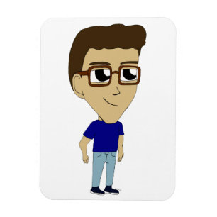 Chibi Magnet
