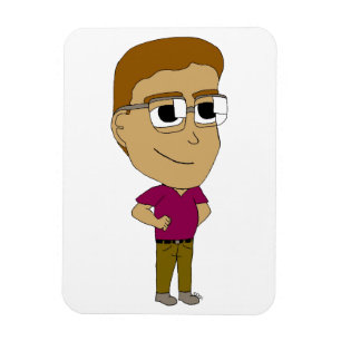 Chibi Magnet