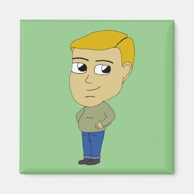 Chibi Magnet (Vorne)