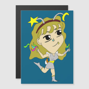 Chibi Magnetkarte