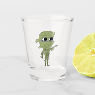Chibi-Mumie Schnapsglas