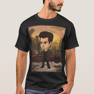 Chibi-Noir-Wächter T-Shirt