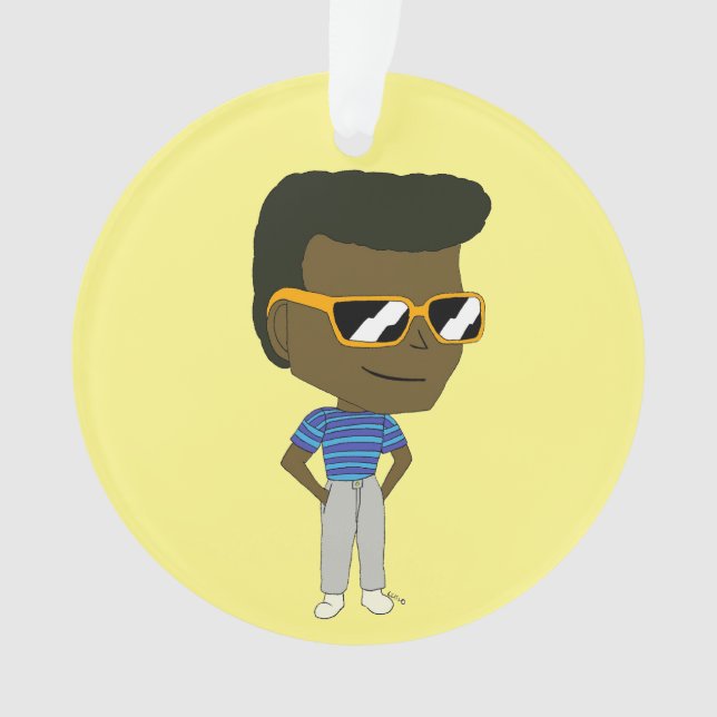 Chibi Ornament (Vorderseite)