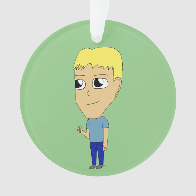 Chibi Ornament (Vorderseite)