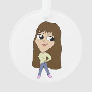 Chibi Ornament