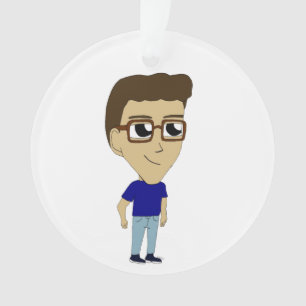 Chibi Ornament