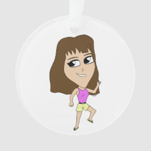 Chibi Ornament