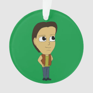 Chibi Ornament