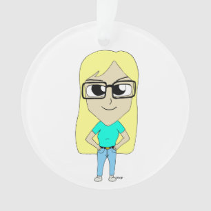 Chibi Ornament
