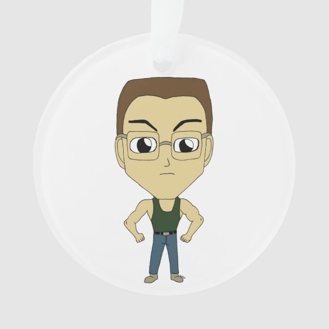 Chibi Ornament (Vorderseite)