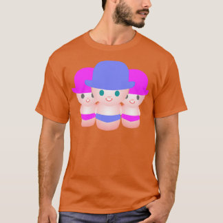 Chibi Partner1 T-Shirt