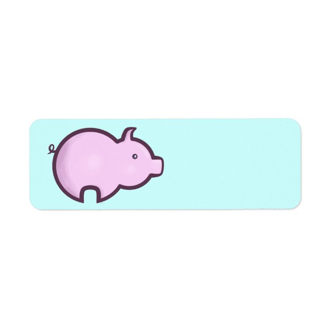 Chibi Pig (Vorne)