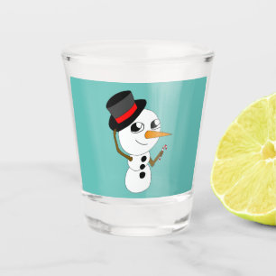 Chibi-Raucherglas Schnapsglas