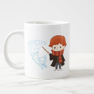 Chibi Ron Weasley Jumbo-Tasse