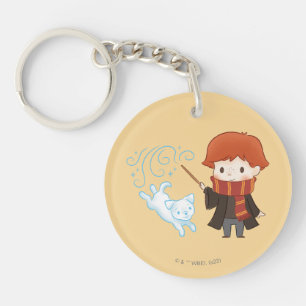 Chibi Ron Weasley Patronus