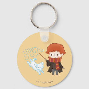 Chibi Ron Weasley Schlüsselanhänger