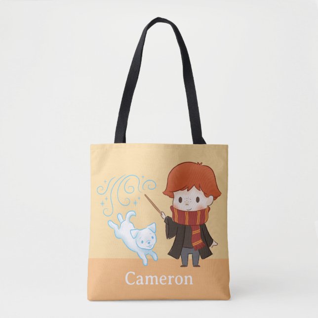 Chibi Ron Weasley Tasche (Vorderseite)