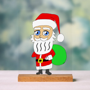 Chibi Santa Claus