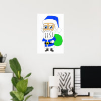 Chibi Santa Claus