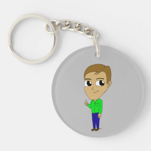 Chibi Schlüsselanhänger