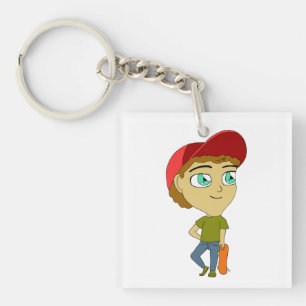 Chibi Schlüsselanhänger