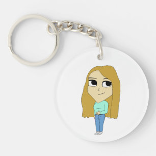 Chibi Schlüsselanhänger