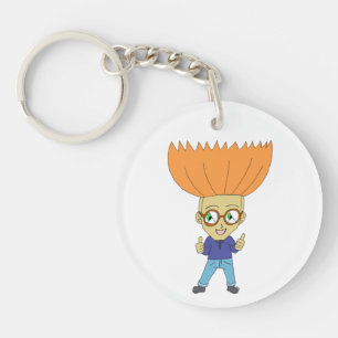 Chibi Schlüsselanhänger